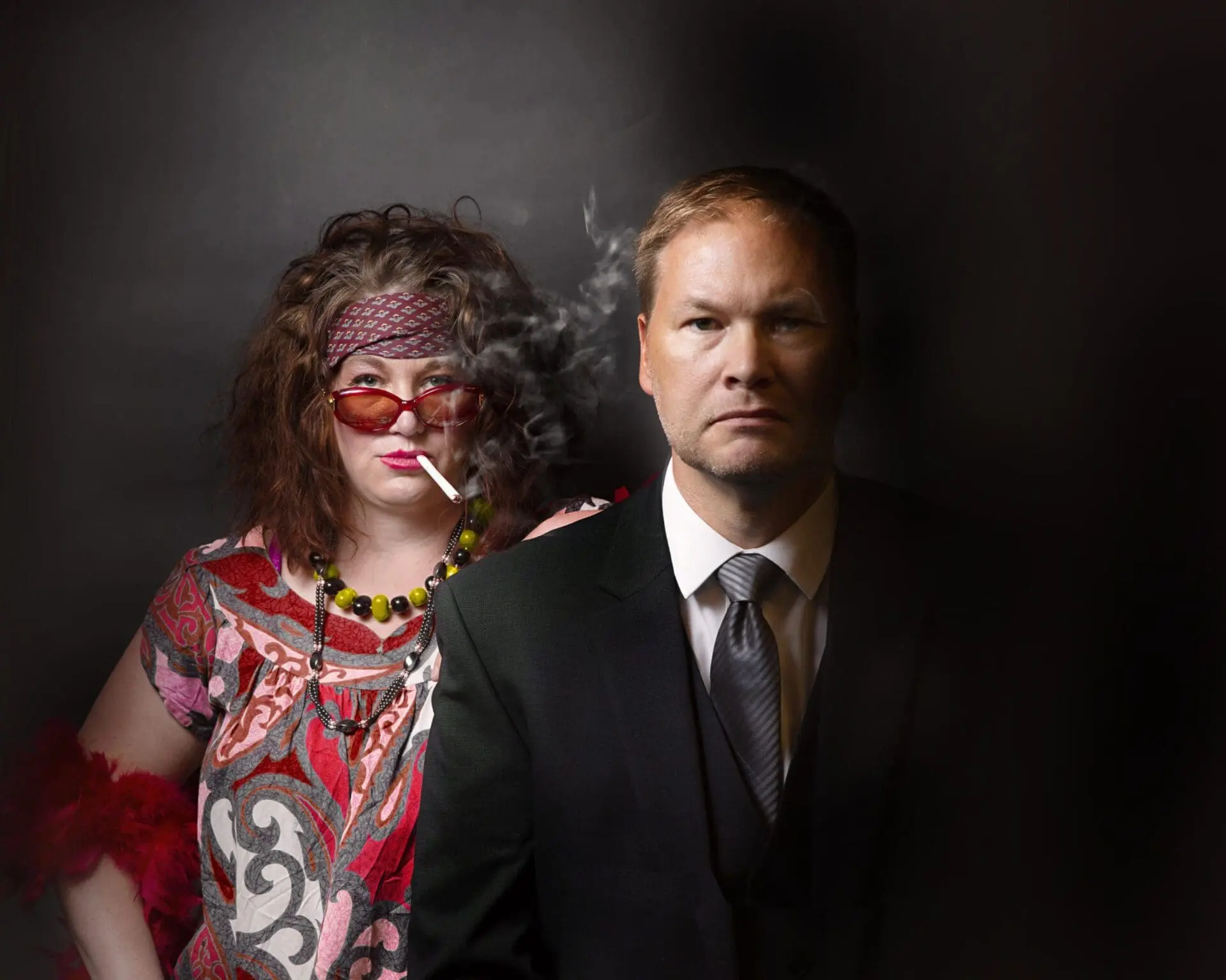 Preview: dark comedy meets fantasy in City Opera Vancouver’s “operatic thriller” Nigredo Hotel