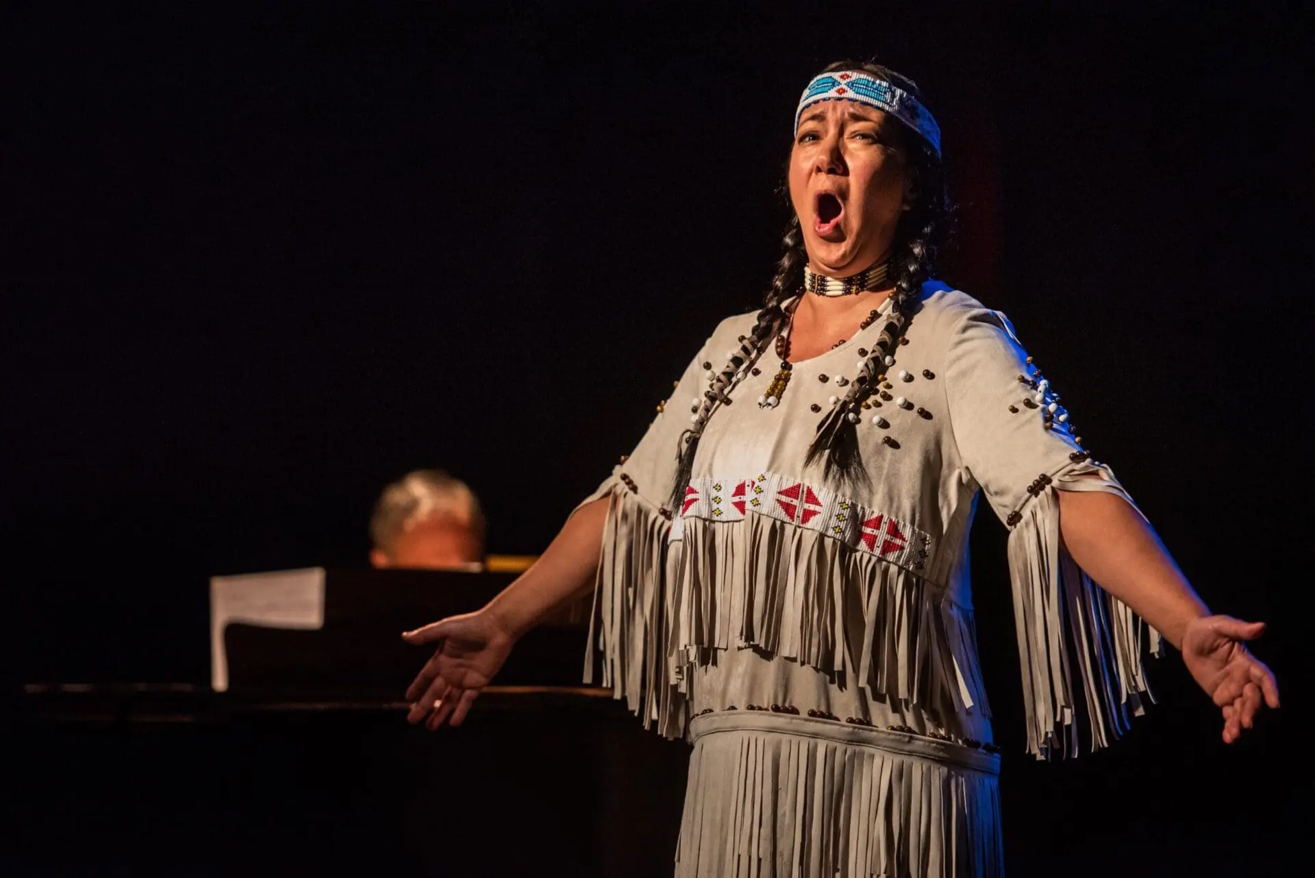 Review: “Thought-provoking and very funny” new play-opera I Call myself Princess tackles cultural appropriation at premiere in Toronto