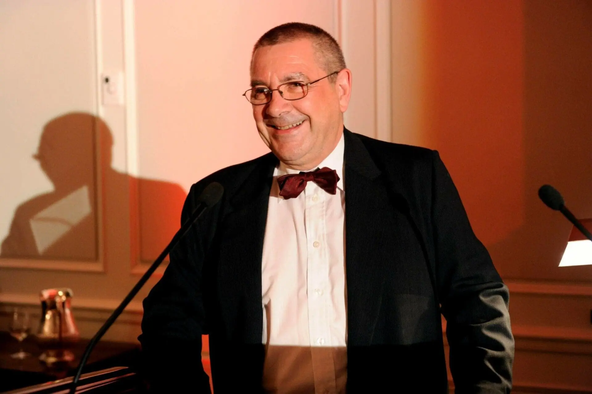 The Rubies 2018: Spotlight on Wayne Gooding