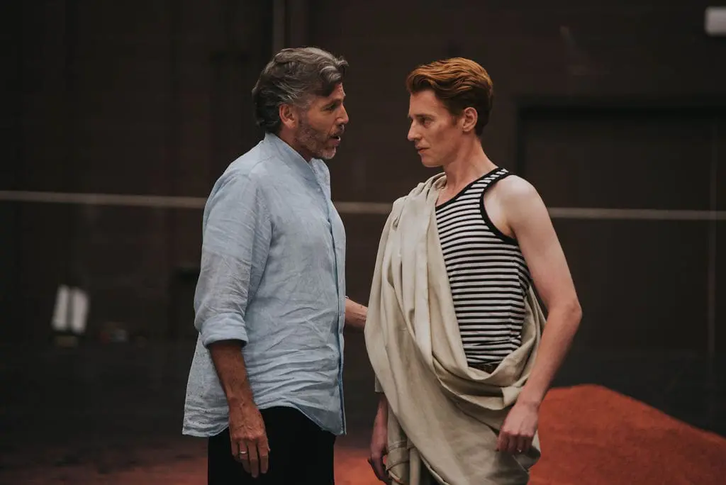 Step into the world of Hadrian: interdisciplinary conference offers insights into new opera