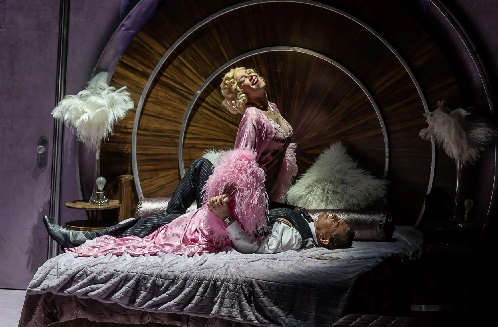 Review: Wexford 2018 “yielded many an unexpected pleasure” while some elements “felt out of place”