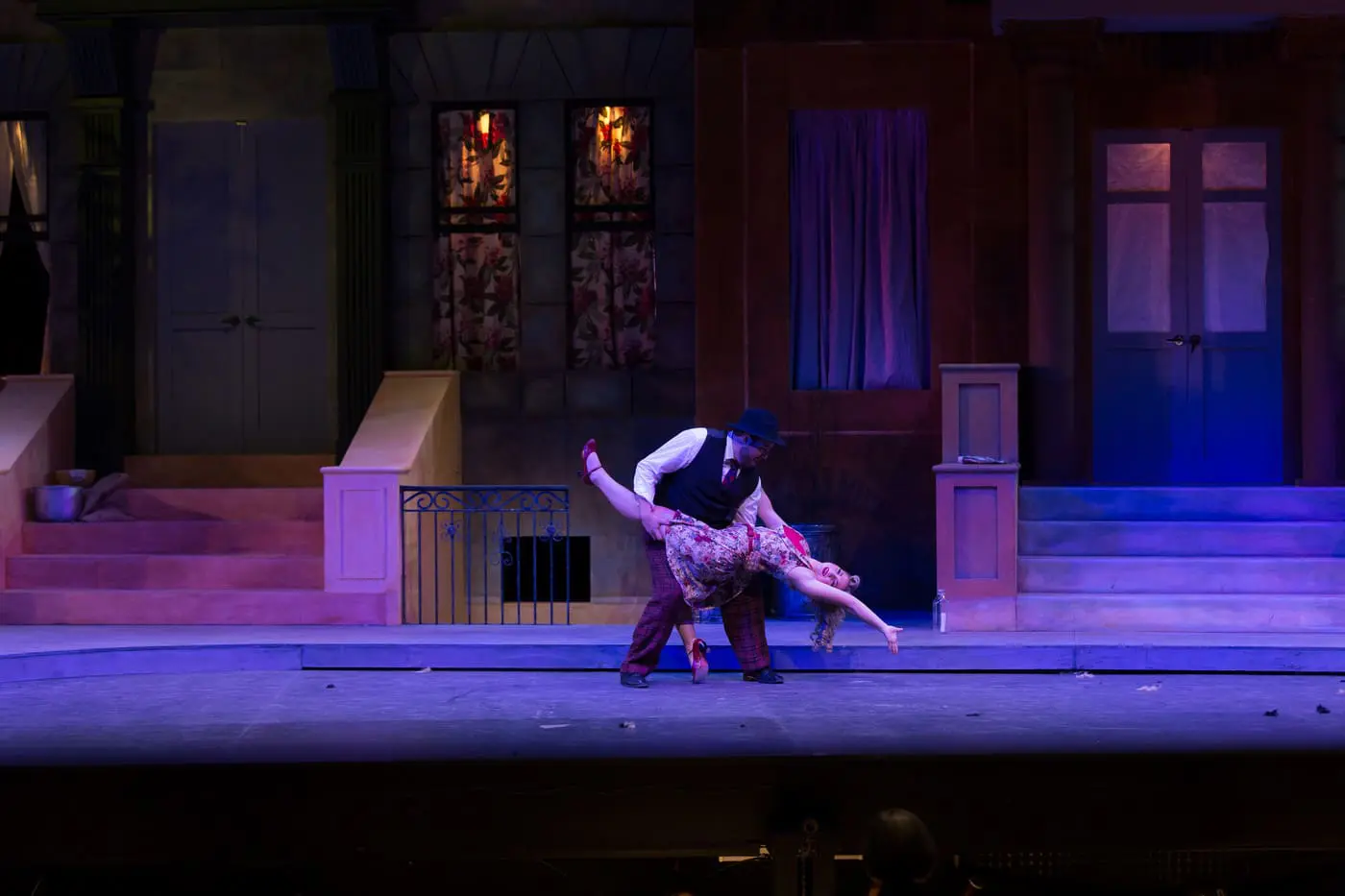 Review: UofT Opera’s Street Scene “gripping” despite unfocused story