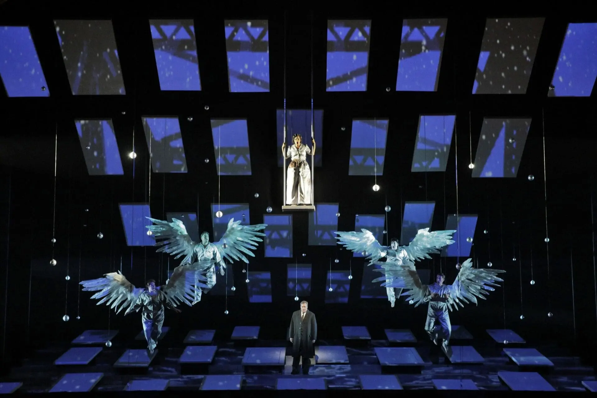 Review: San Francisco Opera’s It’s a Wonderful Life “Everyone loved it. There were tears.”