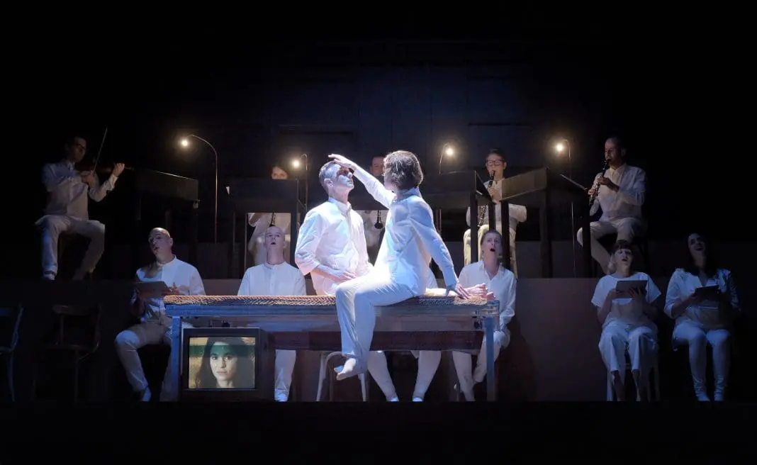 Review: Festival d’Automne à Paris’ Kopernikus: a “brilliant performance” of Claude Vivier’s “other-worldly, ethereal work”