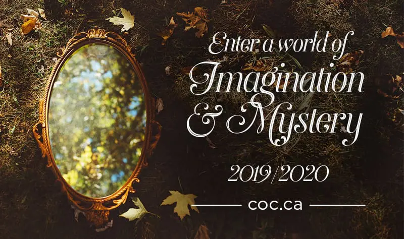 News: Canadian Opera Company Announces 19/20 Season