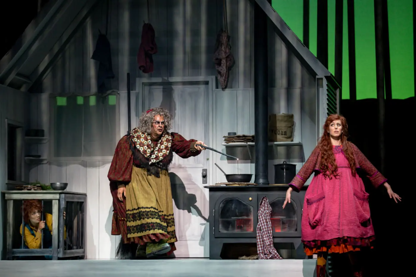 Review: Edmonton Opera’s Hansel and Gretel “enchanting and appropriately ghoulish”