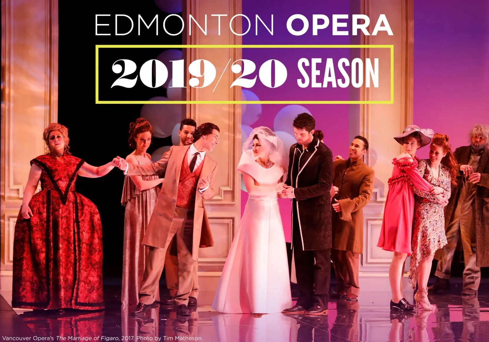 News: Edmonton Opera announces 2019/20 season