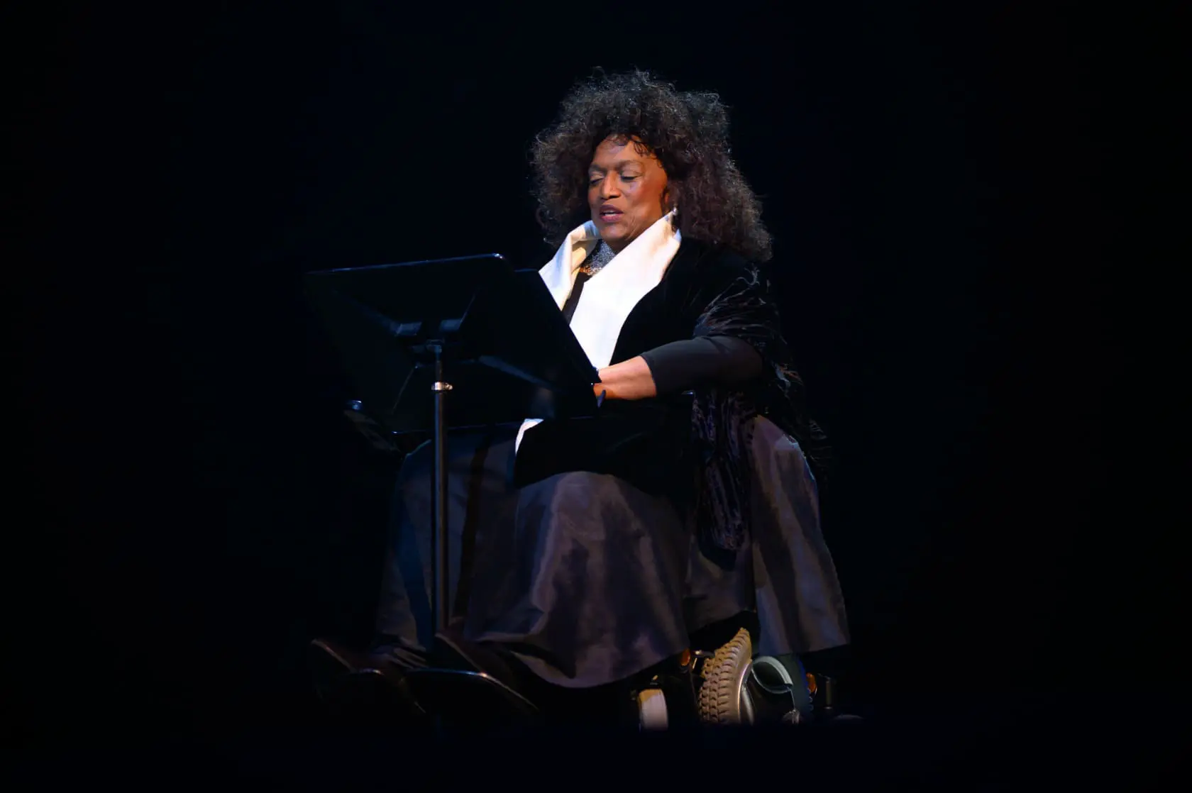 News: Jessye Norman sings at Glenn Gould Prize “glittery” gala