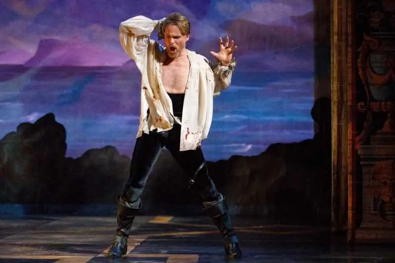 Commentary: Opera Atelier’s Idomeneo: Mozart’s neo-classical grand opera