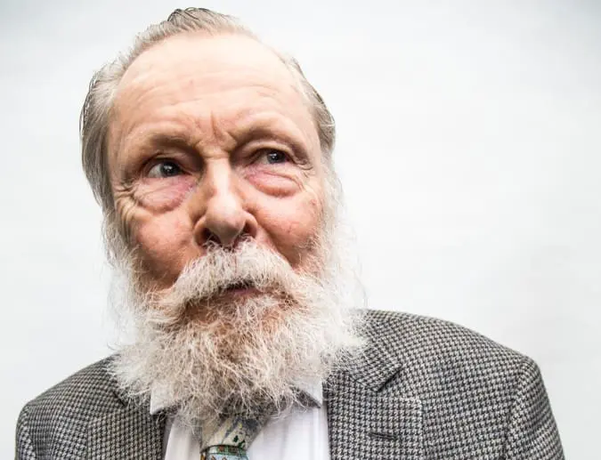 In memoriam: Roger Moore (1939-2019)