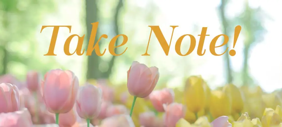 Take Note! Announcing Opera Canada’s emerging artists recital series