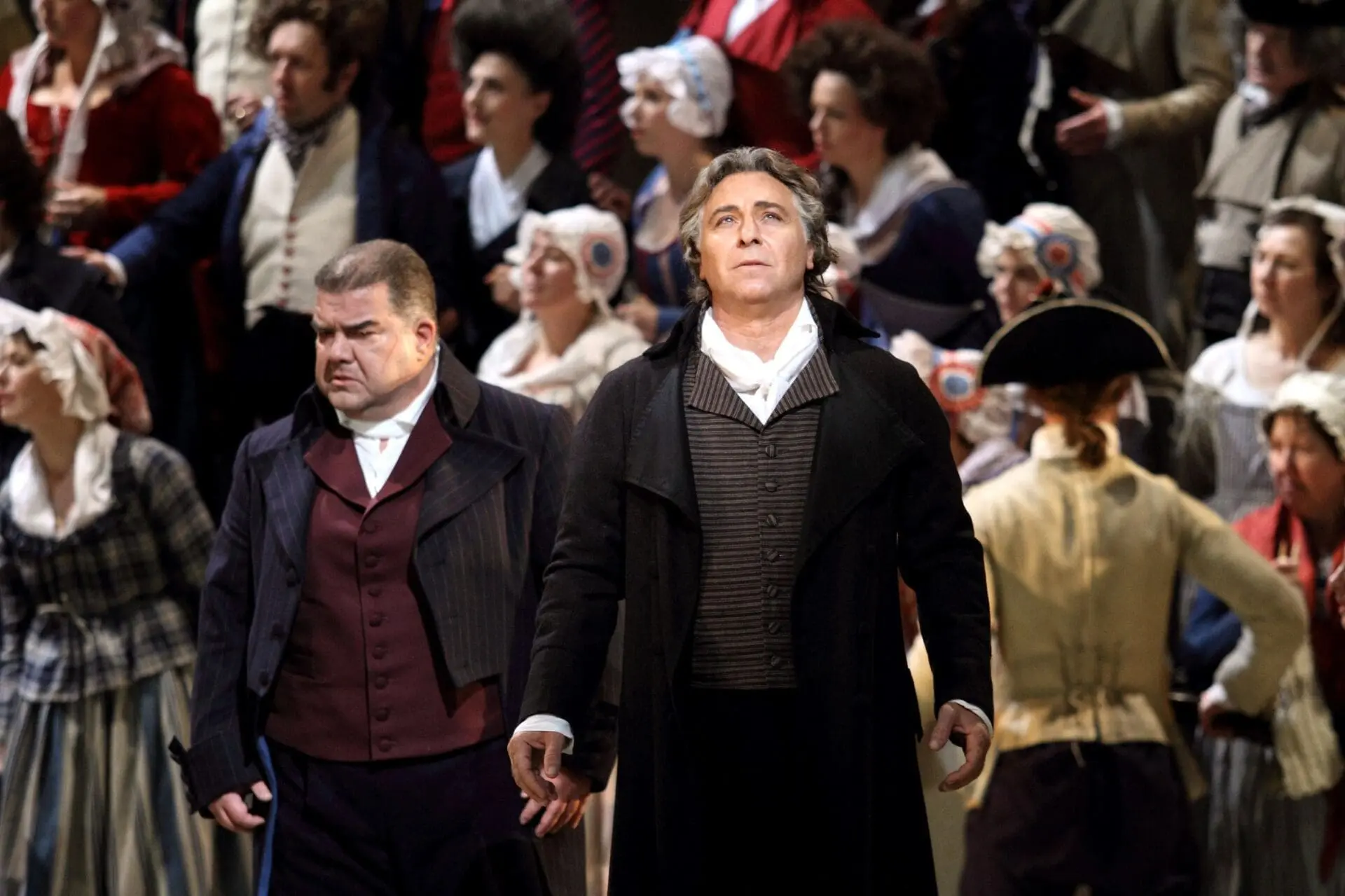 Review: Sondra Radvanovsky brings “incredible beauty” to Royal Opera House Andrea Chénier