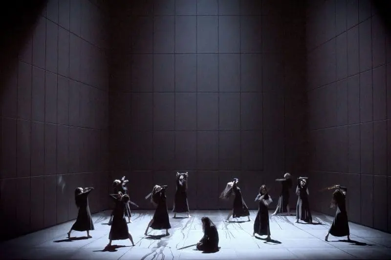 Robert Carsen Iphigénie