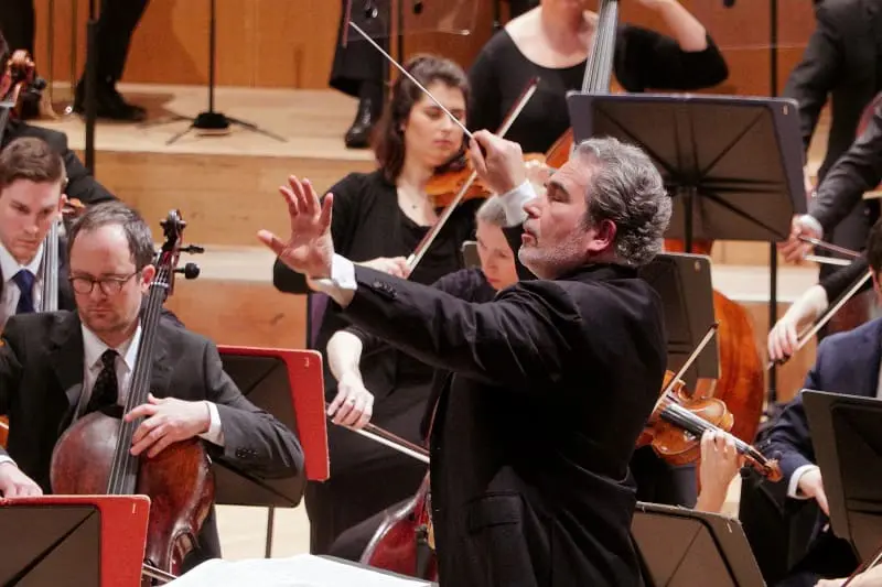 Carlo Rizzi discusses Puccini, love, and the limits of tradition