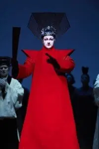 Turandot in COC Turandot