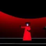 Turandot and Calaf in COC Turandot