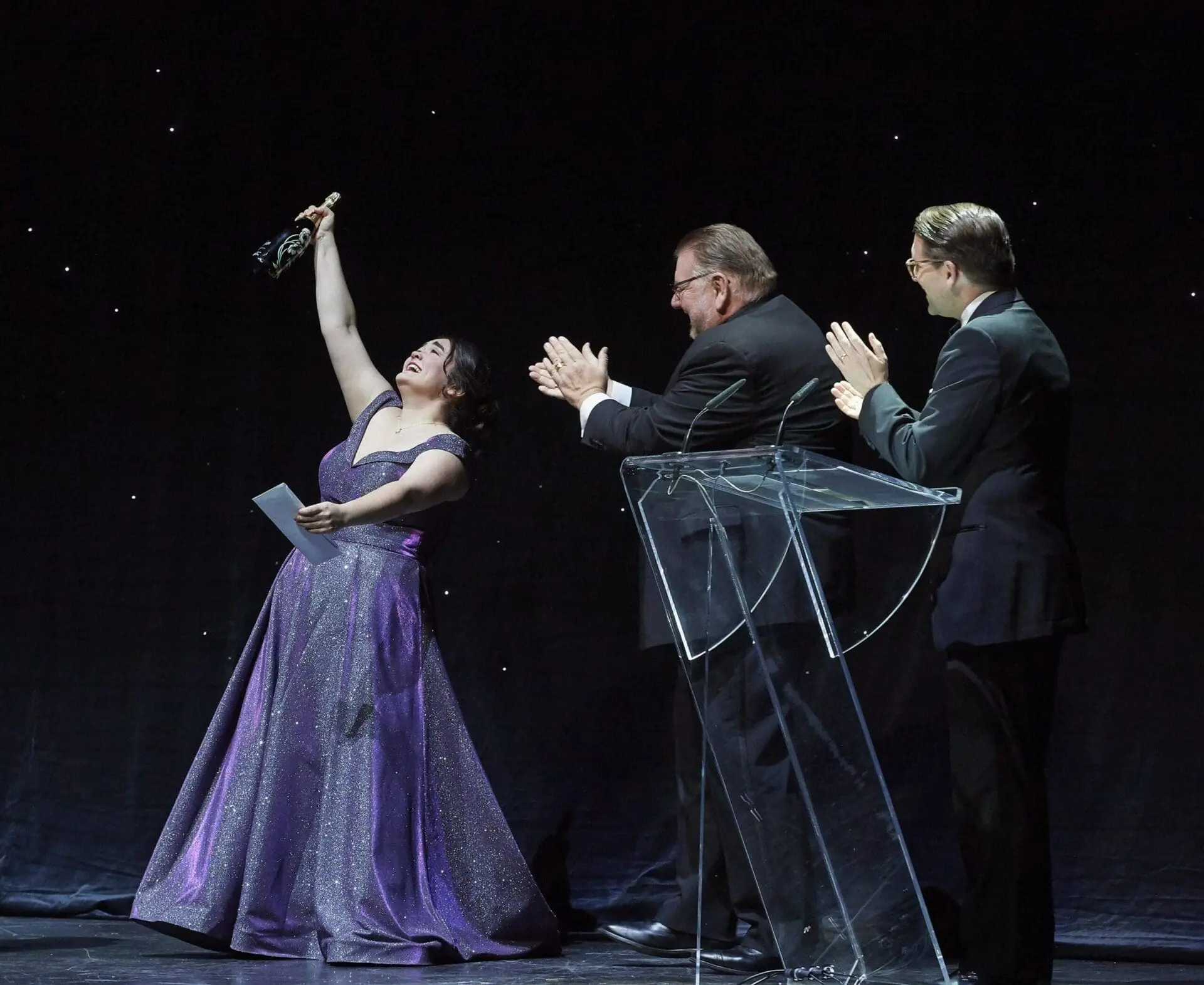 Midori Marsh awarded first prize at COC’s Ensemble Studio Competition