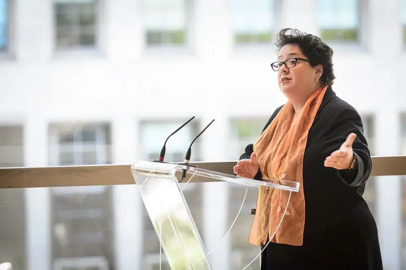 Liz Upchurch, The Rubies 2019—Giving Voice to the New