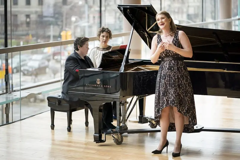 Liz Upchurch Free Concert Series