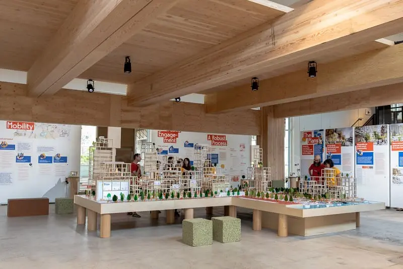 Sidewalk Labs Interior