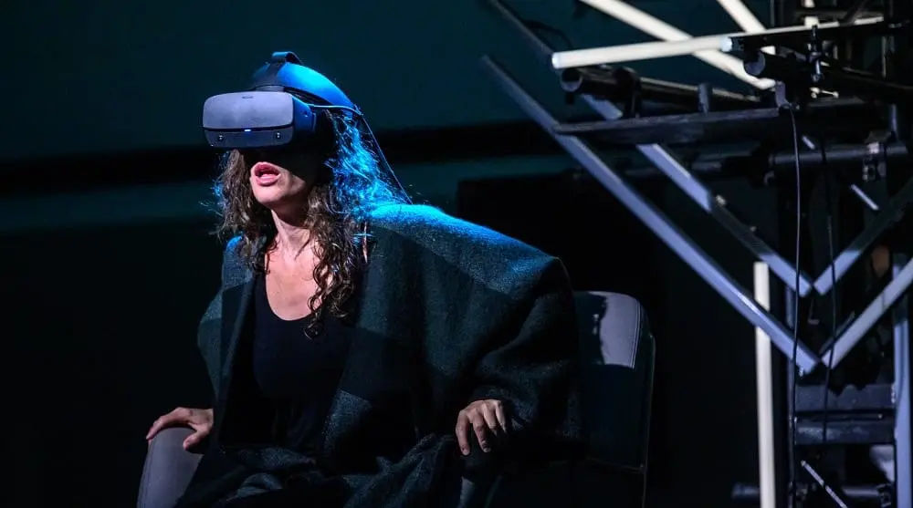 Sidewalk Labs and Tapestry Opera’s Augmented Opera is an enjoyable oddity