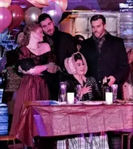 Niagara's La bohème