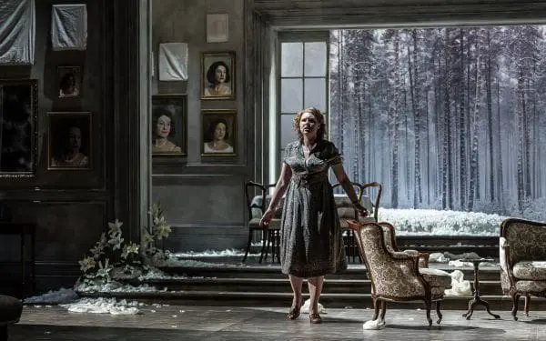 Vanessa - Best Opera of the Decade