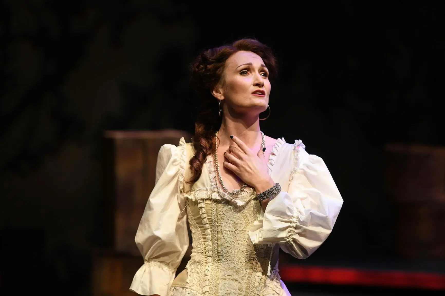 The Gypsy Baron offers strong singing at TOT