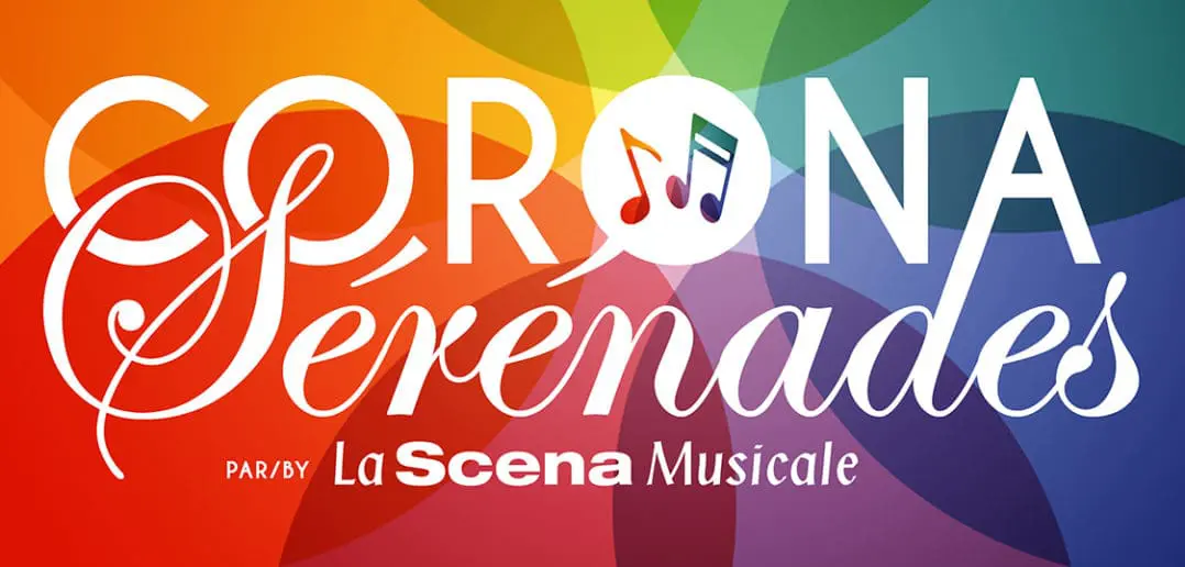 La Scena Musicale launches CORONA Serenades