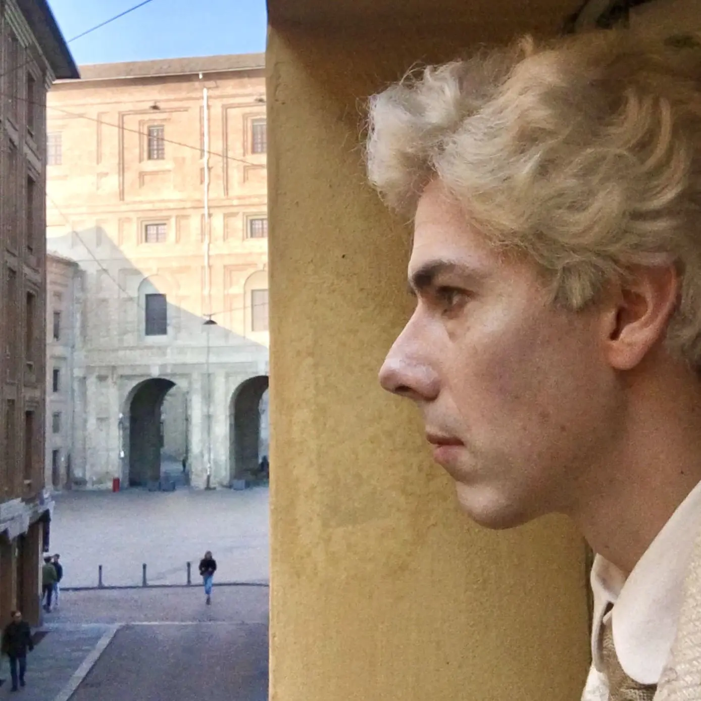 Quarantine Questions: Phillip Addis