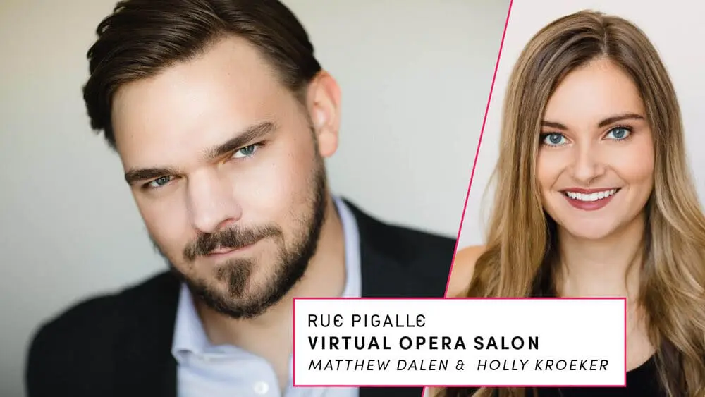 Against the Grain Theatre offers Virtual Opera Salon