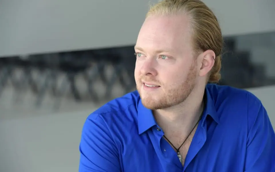 Quarantine Questions: Iain MacNeil