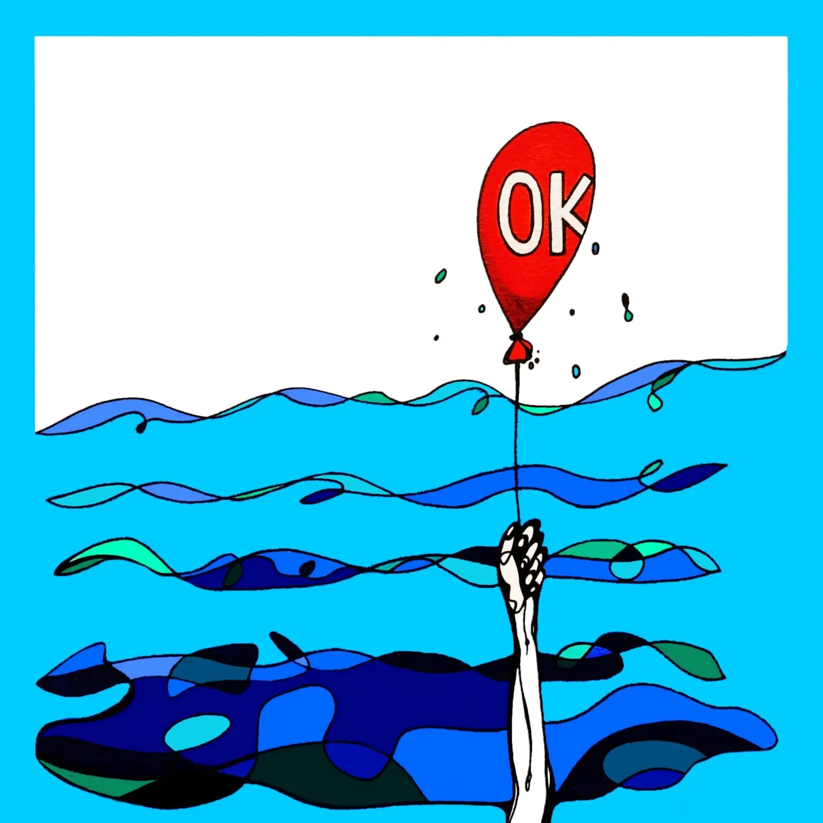 The Everything Will Be Okay Podcast–Tune In!