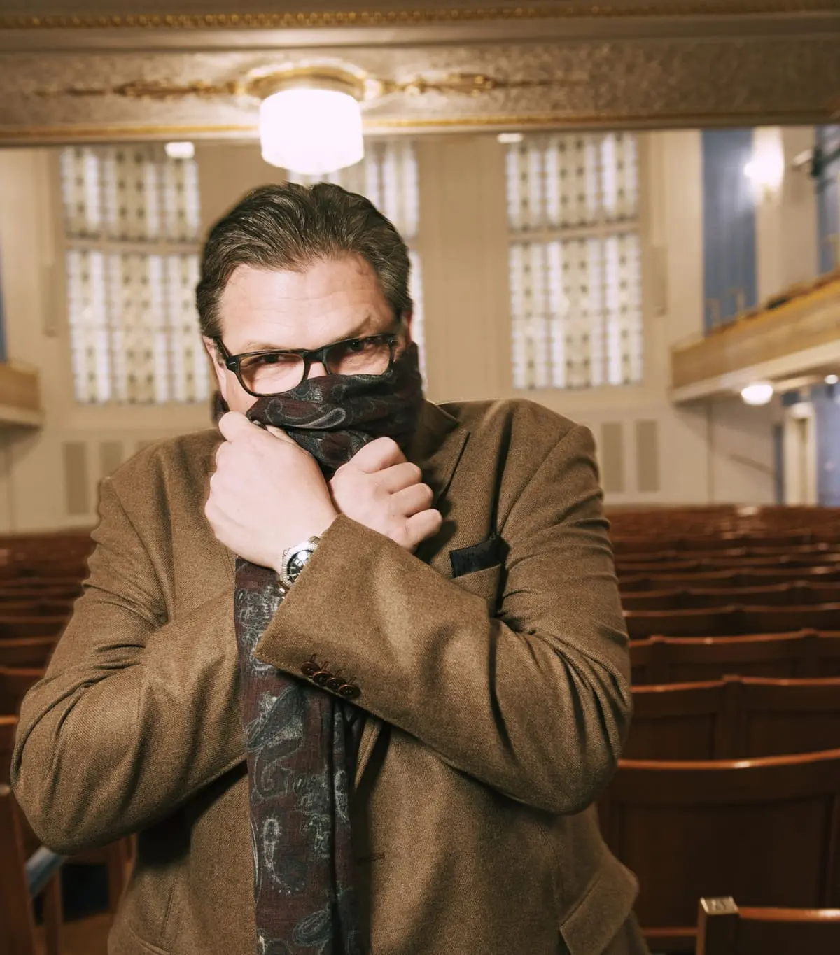 Quarantine Questions: Michael Schade