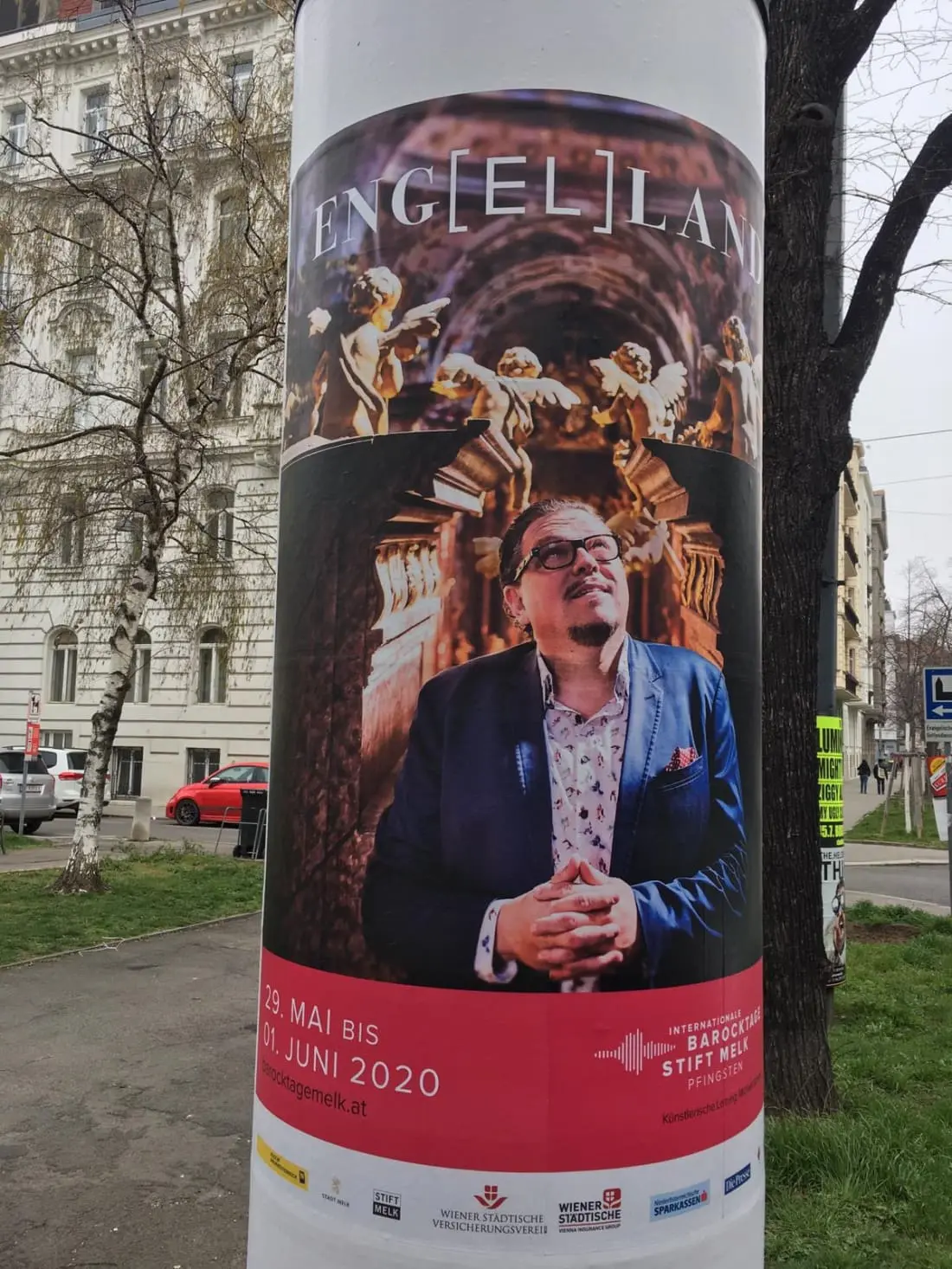 Michael Schade Barocktage Stift Melk