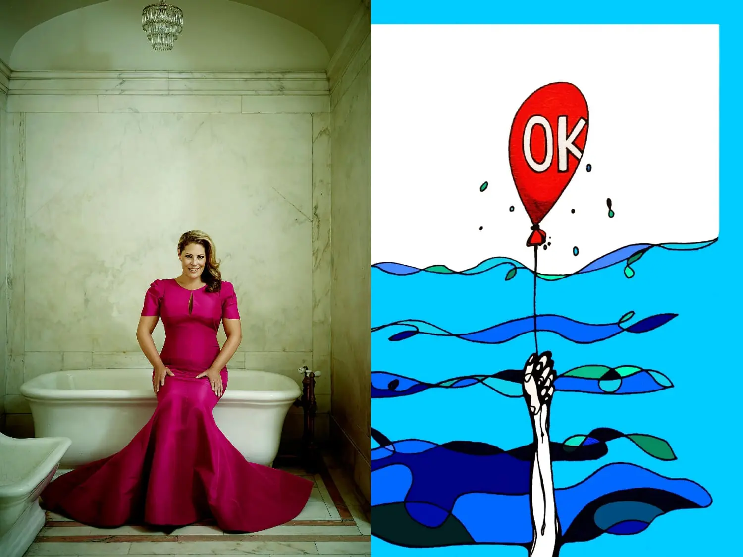 Everything Will Be Okay Podcast with Sondra Radvanovsky