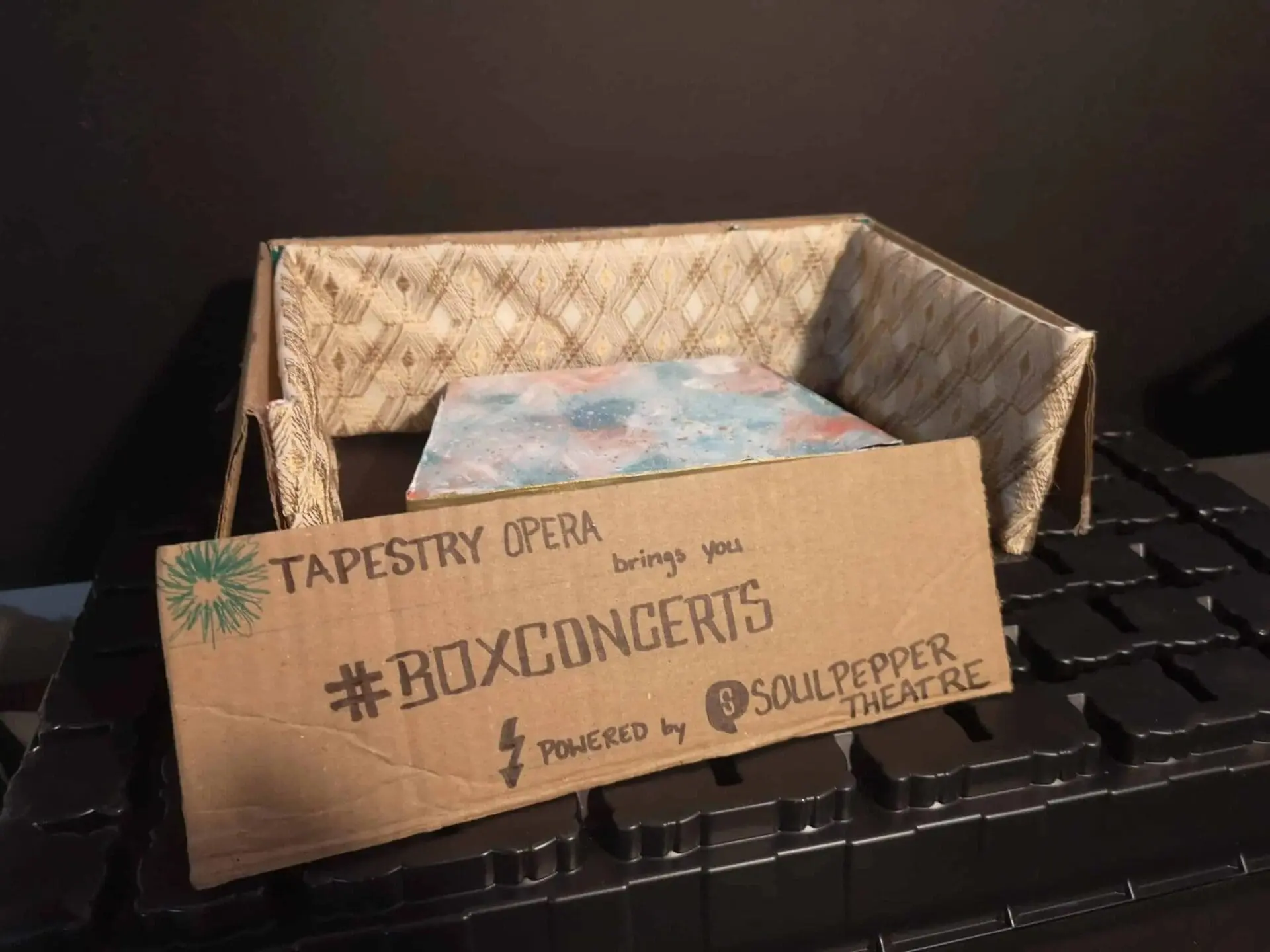 Box Concerts: Tapestry Opera’s latest great idea