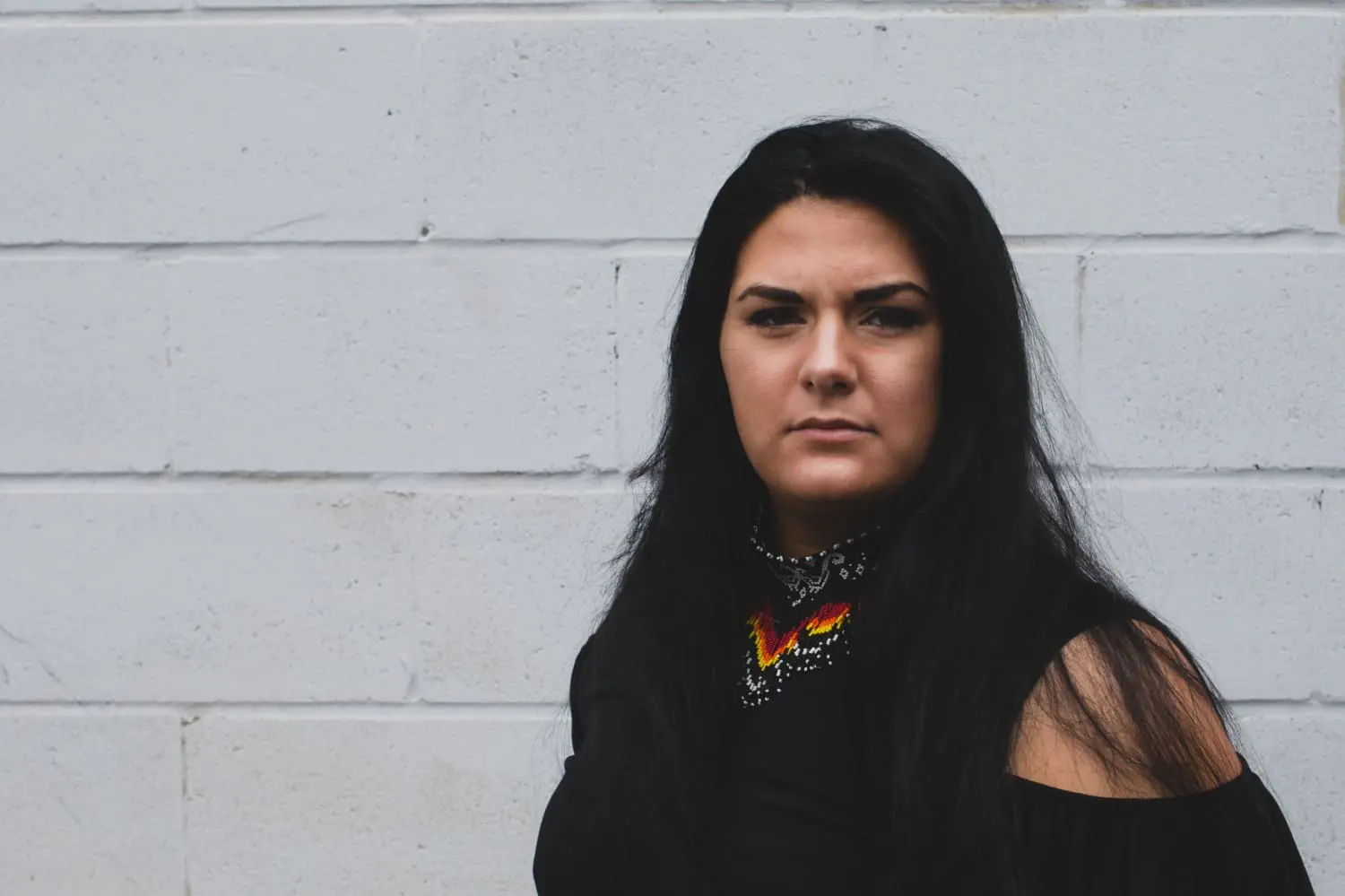 Joanna Diindiisikwe Simmons Loose Tea Music Theatre