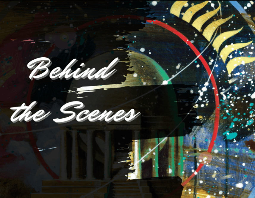 Behind the Scenes Part I: Opera Atelier’s Enchanting Sets