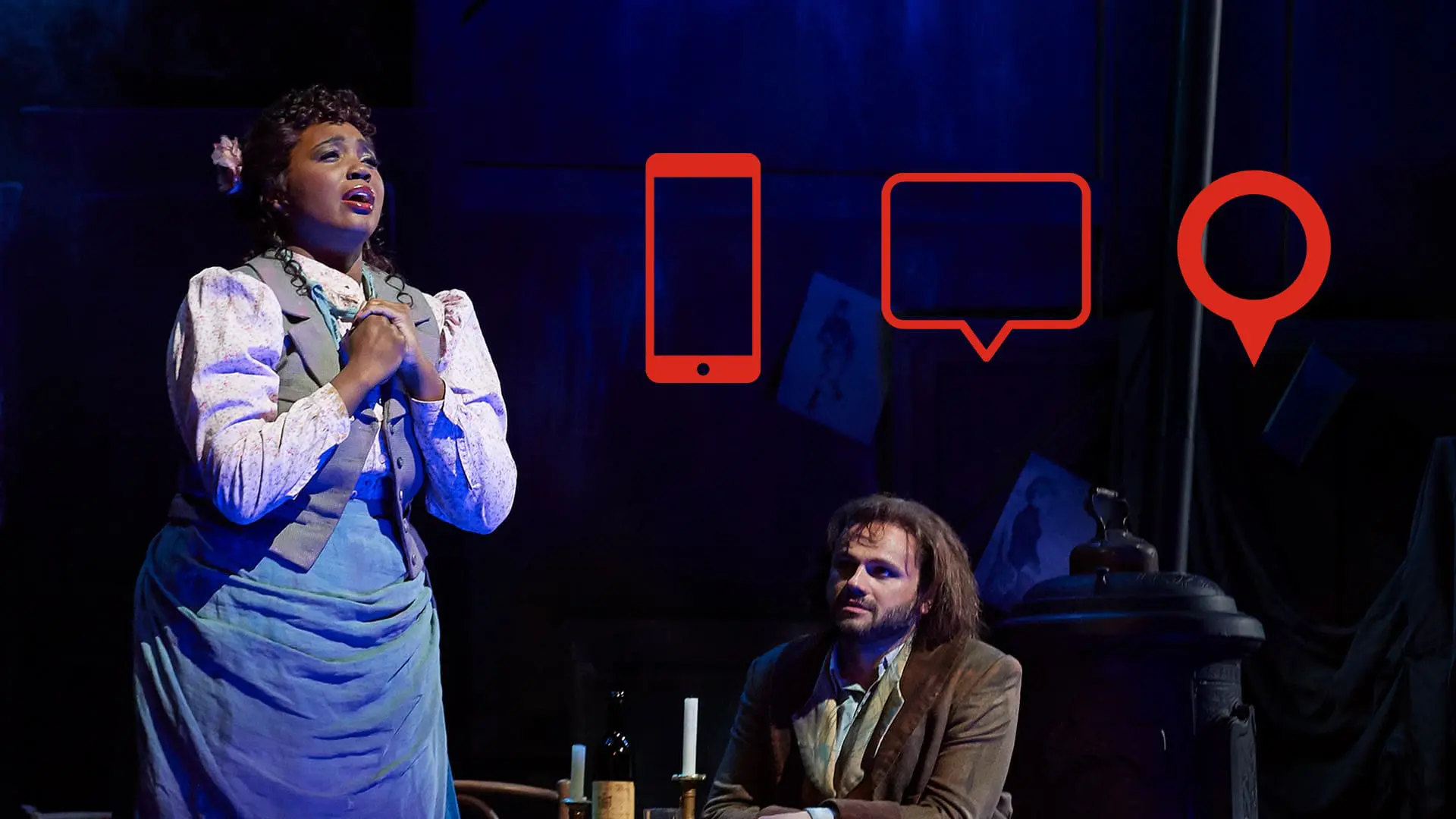 COC announces reimagined fall 2020 season of physically-distanced programming