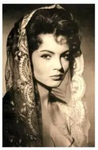 Carmen costume by Genois