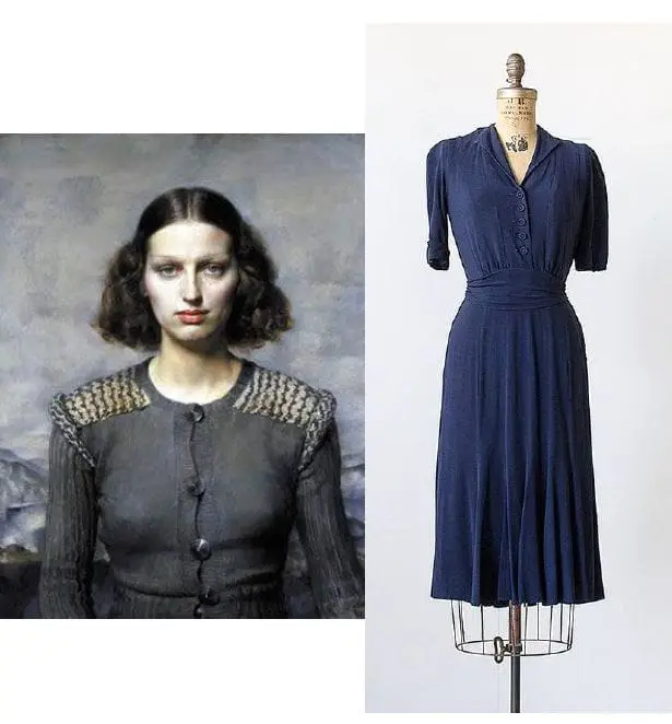 Micaela costume by Genois