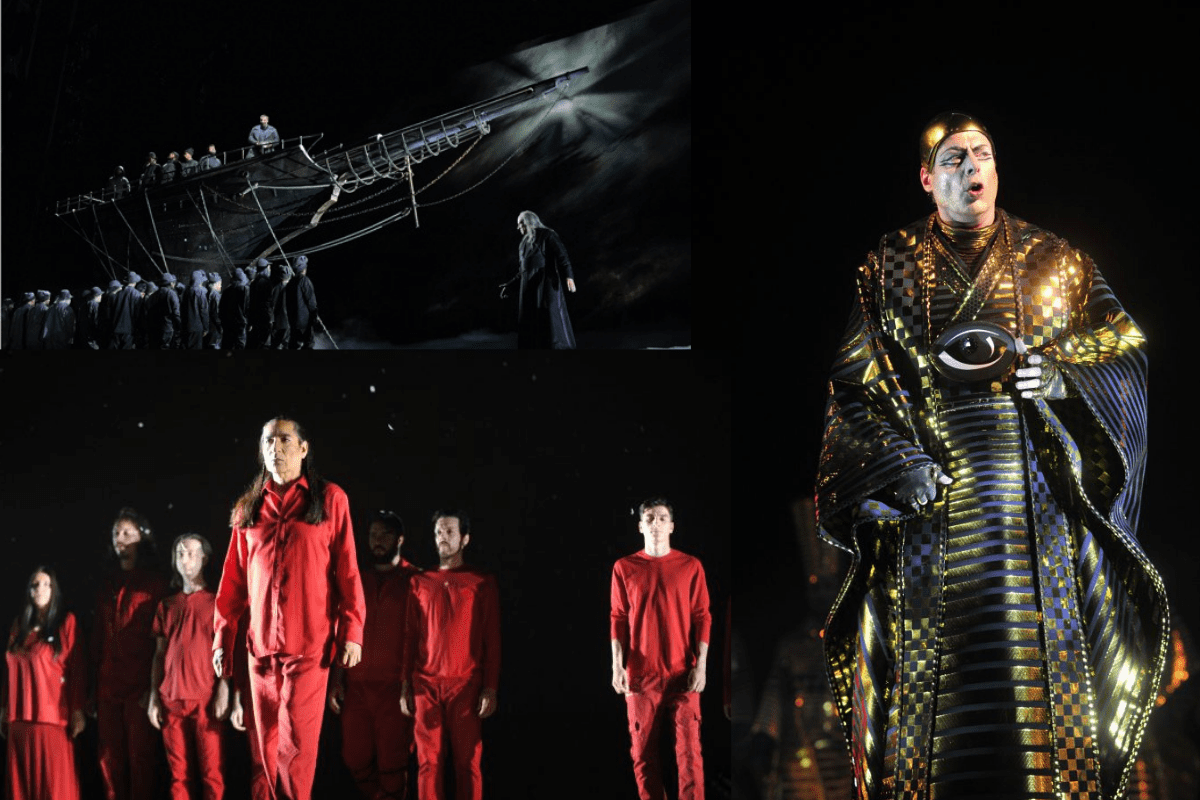 Cross Canada Reports: Change of guard as Opéra de Québec adapts