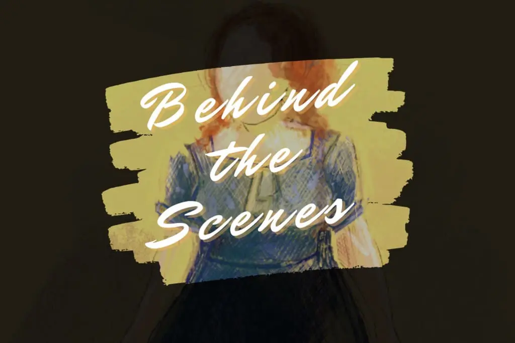 Genois costume design