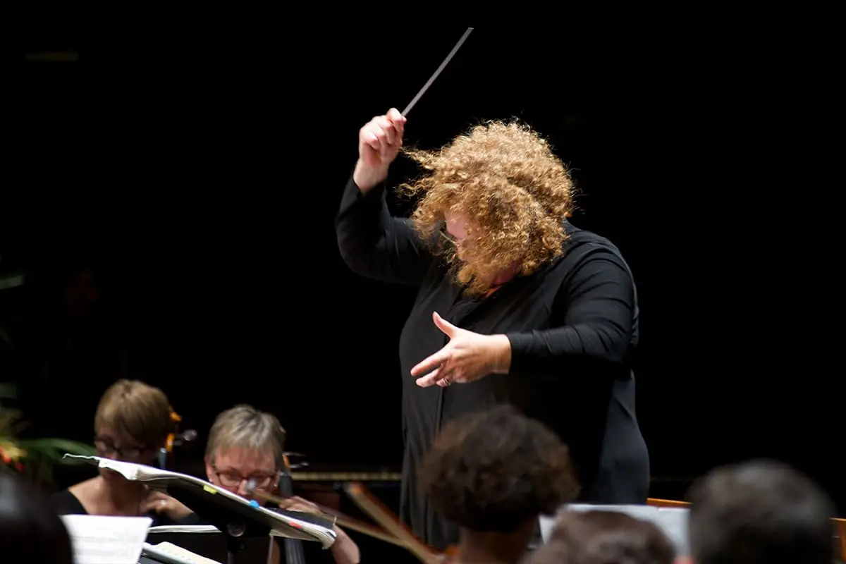 Women in Musical Leadership