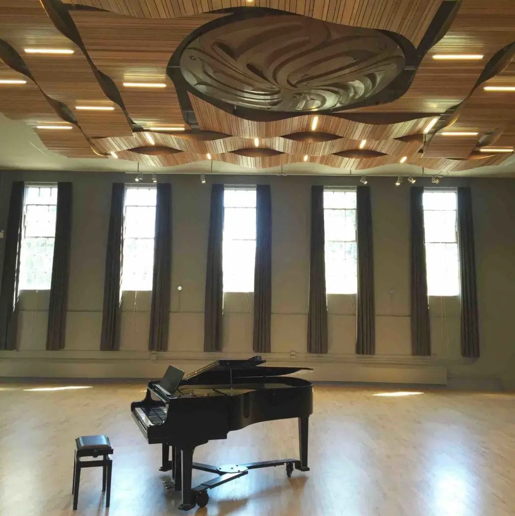 Pacific Opera Victoria Baumann Centre