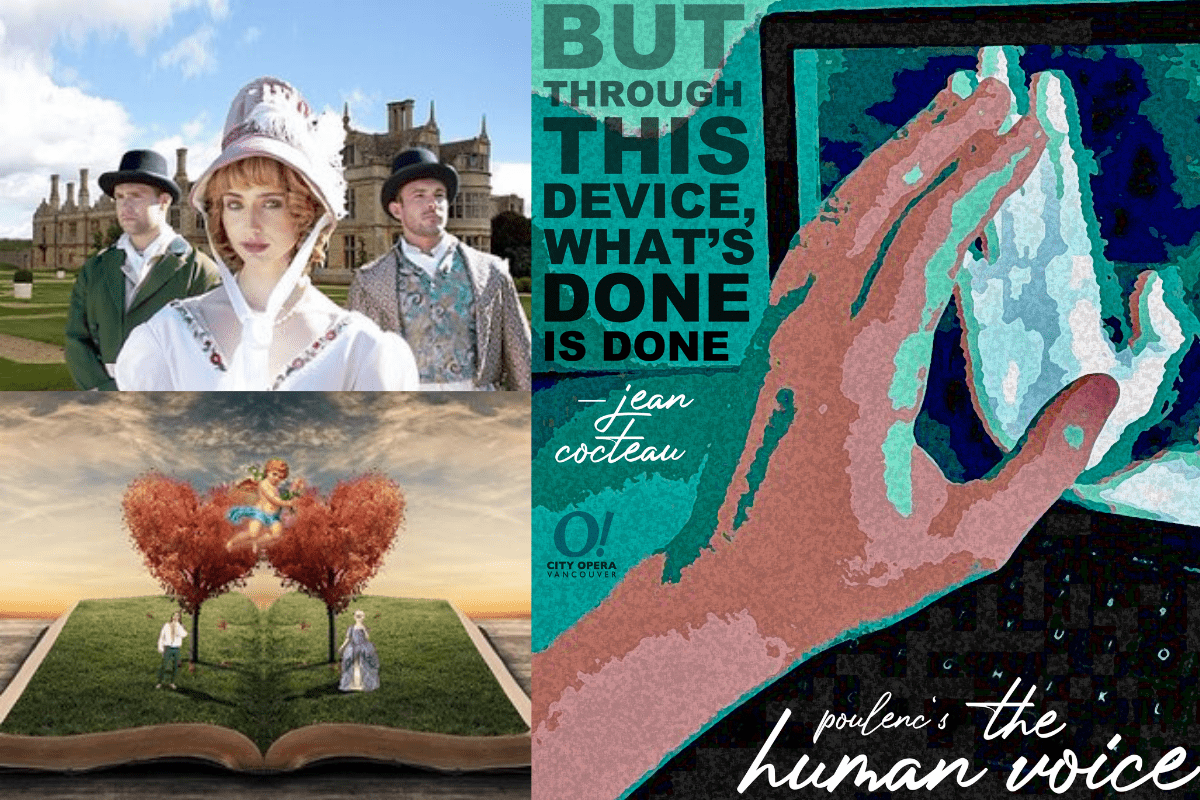 Vancouver Report Posters