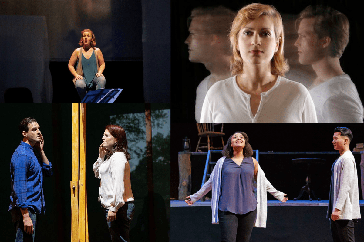 As One productions with cis actors playing trans characters