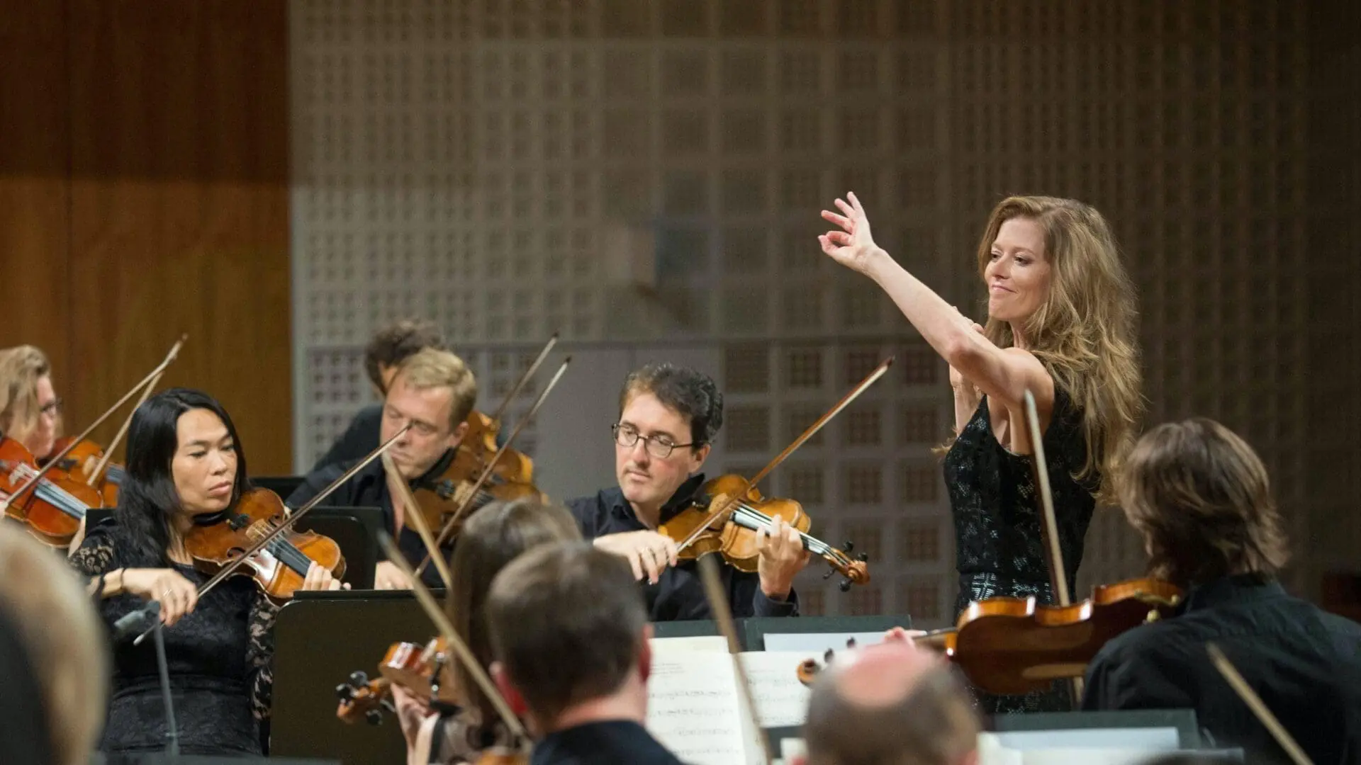 Barbara Hannigan, Rubies 2020–“Anytime I win an award I put it toward something”