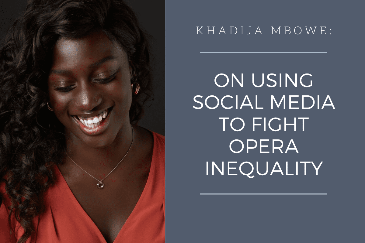 Khadija on using social medoa